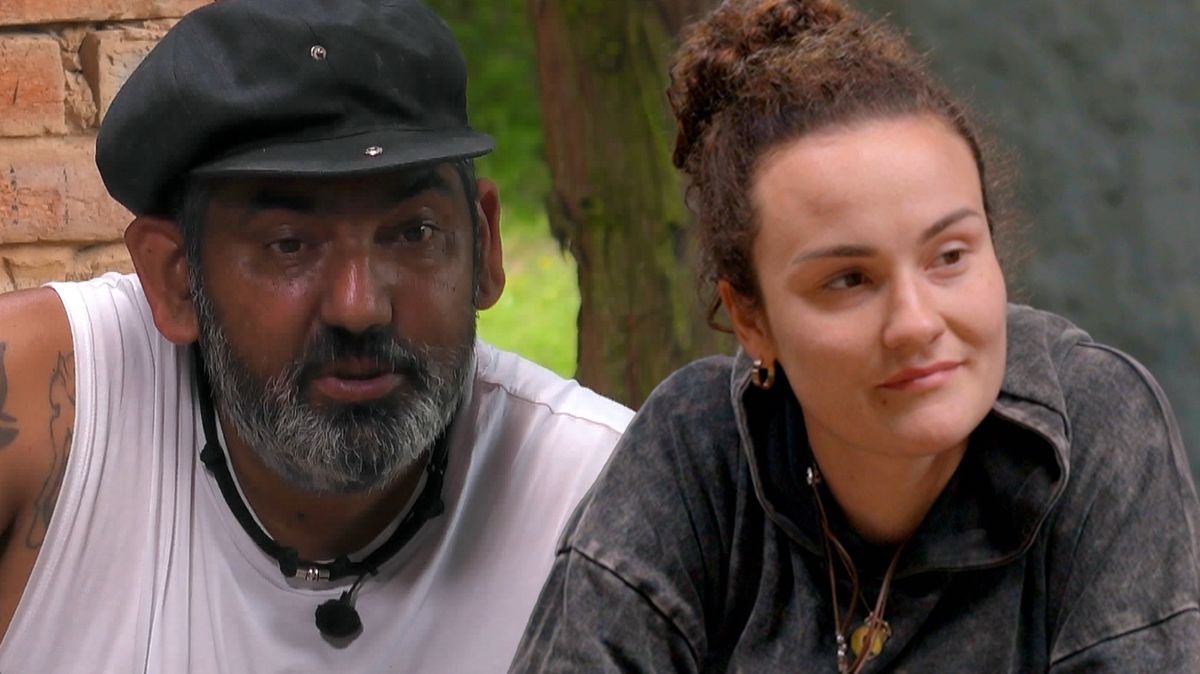 Nelidská zmije! Zdeněk Godla se na Farmě ostře pustil do Kateřiny. Herce dohnala krutá situace k slzám