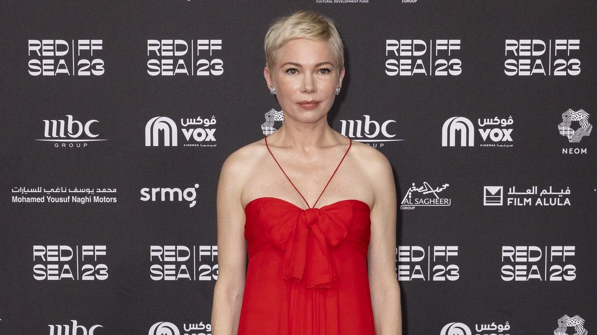 Michelle Williams (44) má 4. dítě! První díky náhradní matce. Cože? Musela si pronajmout dělohu? diví se veřejnost