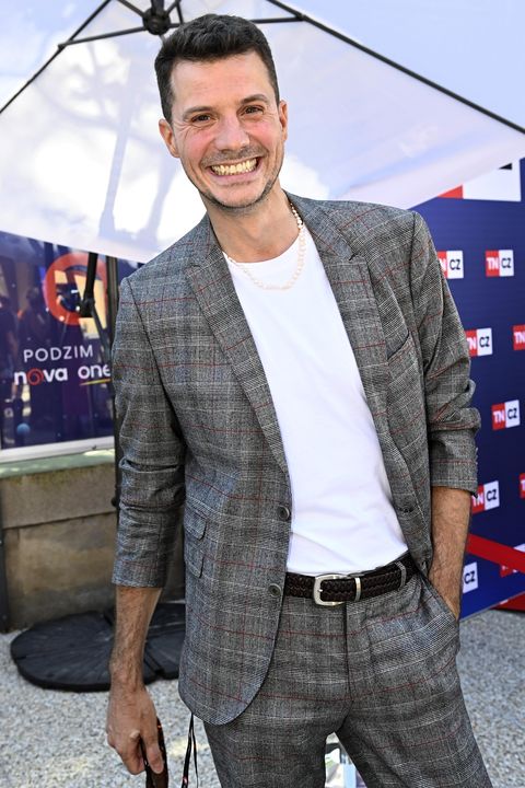 Martin Hranáč se po 20 letech vrací na obrazovku: V Hell's Kitchen musel krotit hlavně svůj vulgární slovník