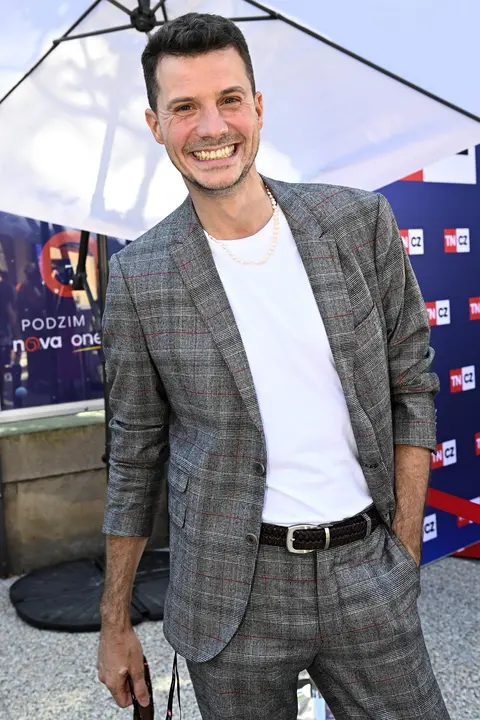 Martin Hranáč se po 20 letech vrací na obrazovku: V Hell's Kitchen musel krotit hlavně svůj vulgární slovník