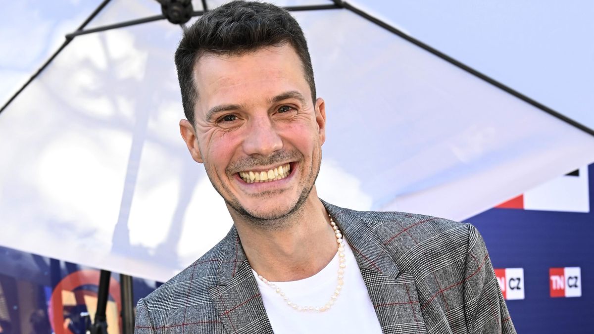 Z kritika svateb homosexuálů je ženáč, nechápou lidé: Martin Hranáč za svatbu s partnerem čelí vlně hejtů