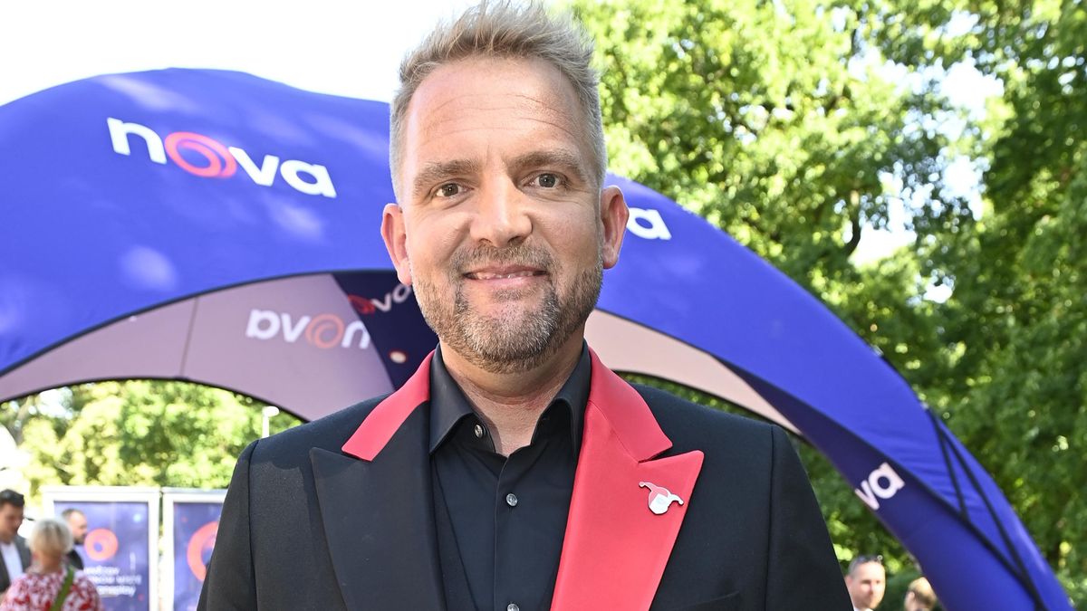 Přestup roku: Libor Bouček míří na Novu, jako Žolík se stane novým lovcem. Svým dětem čte encyklopedie místo pohádek