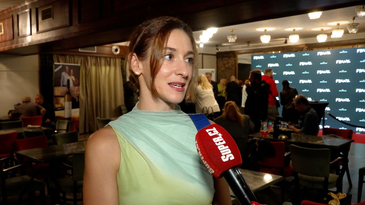 Překvapení pro fanoušky StarDance: Nikdo neprozradil, že se na tour objeví i Marta Dancingerová. Herečka to potvrdila