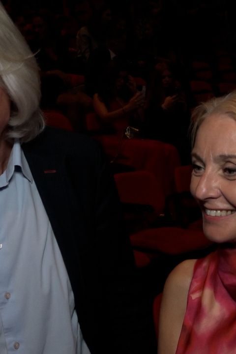 Veronika Žilková a její nová láska Ivan Hubač poprvé ve společnosti: Takhle jim to spolu sluší
