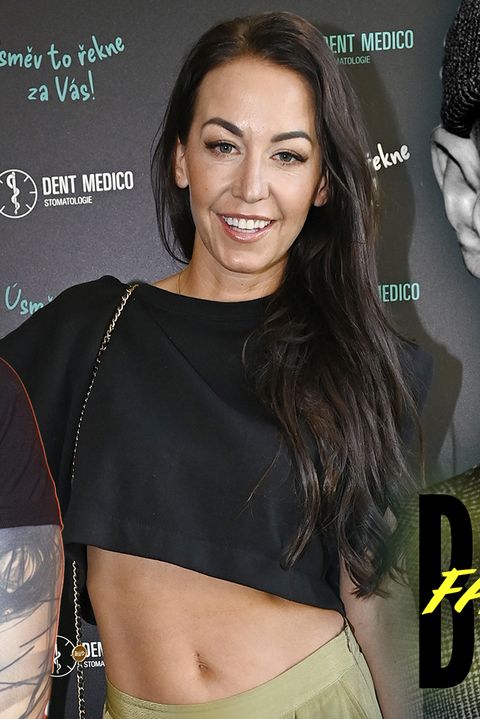 Filip Vaněk se obul do Agáty Hanychové: Kalhoty maximálně na doma. Nelíbí se chlapům ani nikomu jinému!