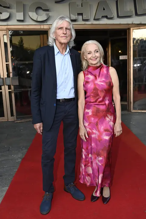 Veronika Žilková a její nová láska Ivan Hubač poprvé ve společnosti: Takhle jim to spolu sluší