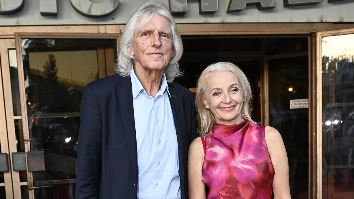 Veronika Žilková a její nová láska Ivan Hubač poprvé ve společnosti: Takhle jim to spolu sluší