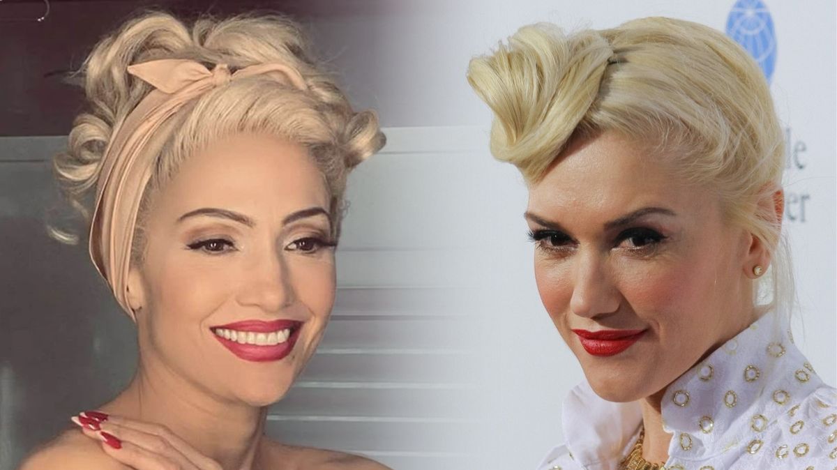 Jennifer Lopez zamotala fanouškům hlavu novou fotkou. Není to spíš Gwen Stefani? ptají se