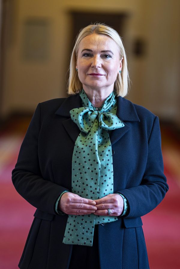Jana Černochová se ze dnů NATO vrátila nabitá jako elektrárna: Doma pak předvedla něco, co všem vyrazilo dech - fotka 1/1