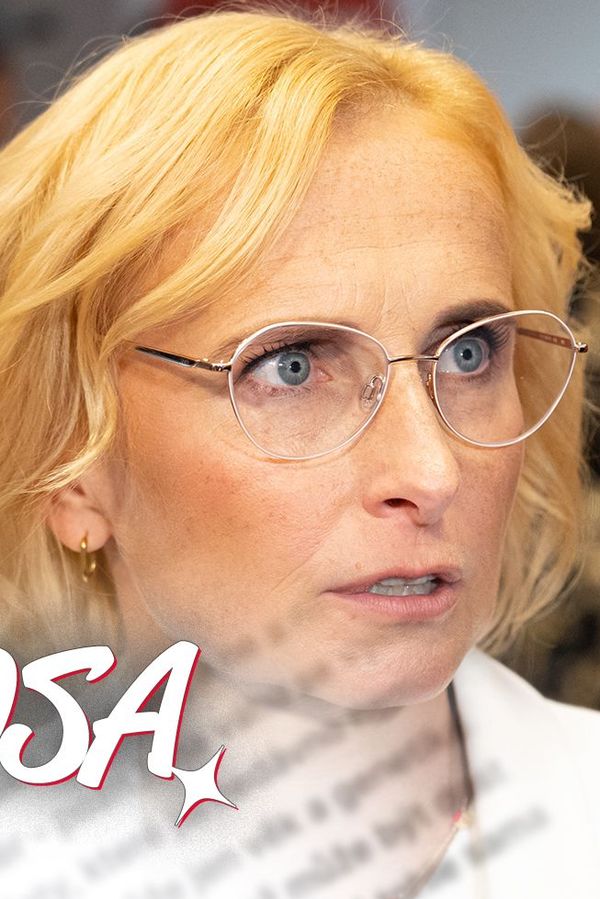 Glosa: Kačko, necourej mi tady po náměstích, vzkazuje Kateřině Konečné ze záhrobí Jan Werich  - fotka 1/1