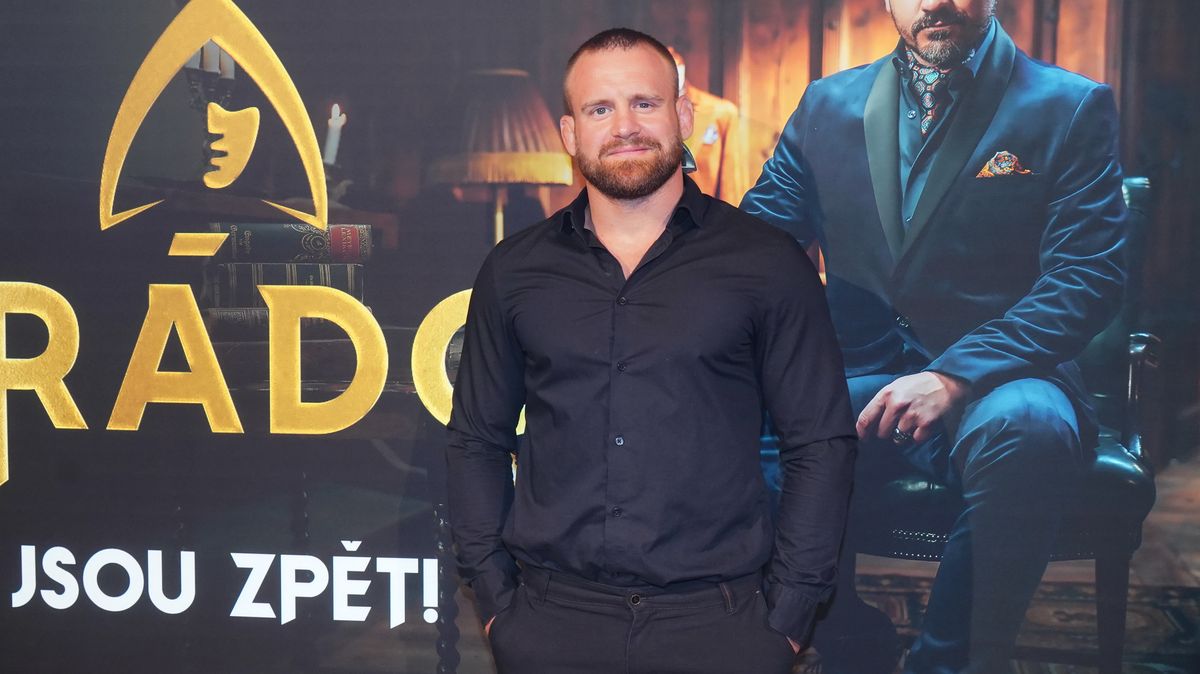 Je to masakr: MMA zápasník Patrik Kincl si během Zrádců sáhl na dno. Po návratu domů se bál, že mu bude hrozit rozvod