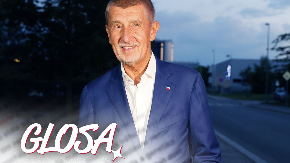 Glosa: Agresivita stoupá jako pára v papiňáku. Babiš ale „holí do kebule“ rozhodně dostat neměl