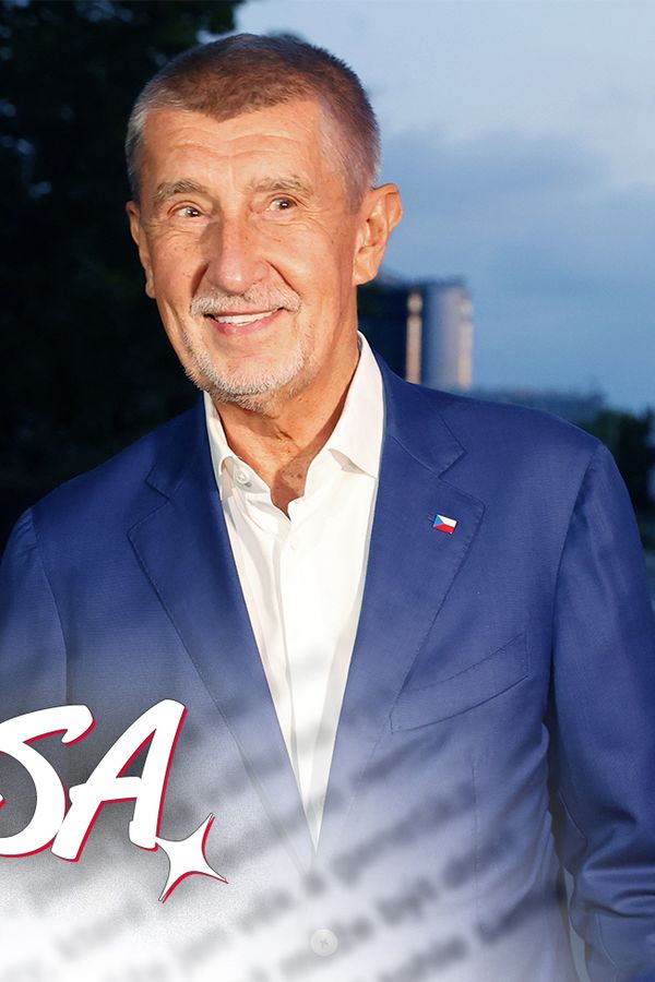 Glosa: Agresivita stoupá jako pára v papiňáku. Babiš ale „holí do kebule“ rozhodně dostat neměl - fotka 1/1