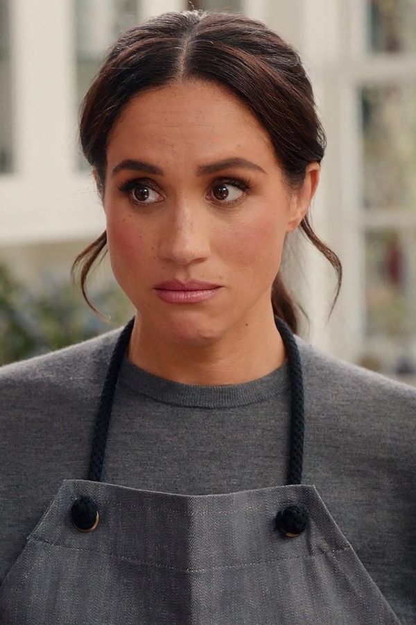 Meghan ukázala obě své děti a opět vzbudila rozruch. Tohle nemůžou být její potomci, ozývá se - fotka 1/1