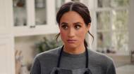 Meghan ukázala obě své děti a opět vzbudila rozruch. Tohle nemůžou být její potomci, ozývá se