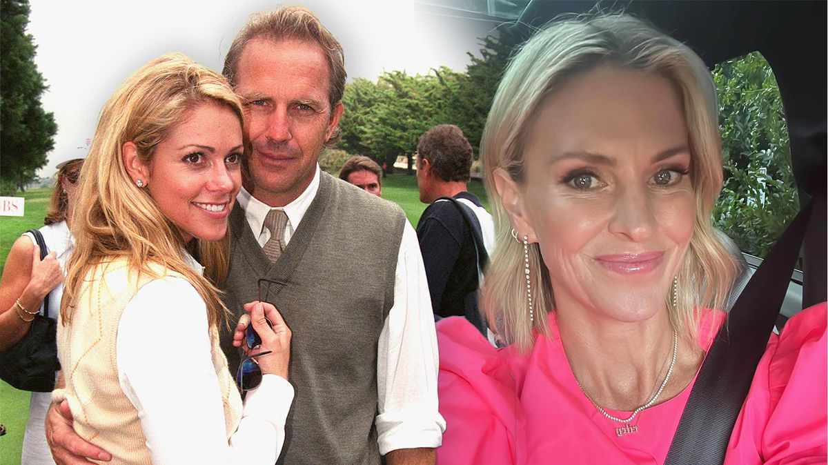 Po drsném rozvodu dal Kevin Costner šanci lásce! Blond kráska jako by z oka vypadla jeho exmanželce