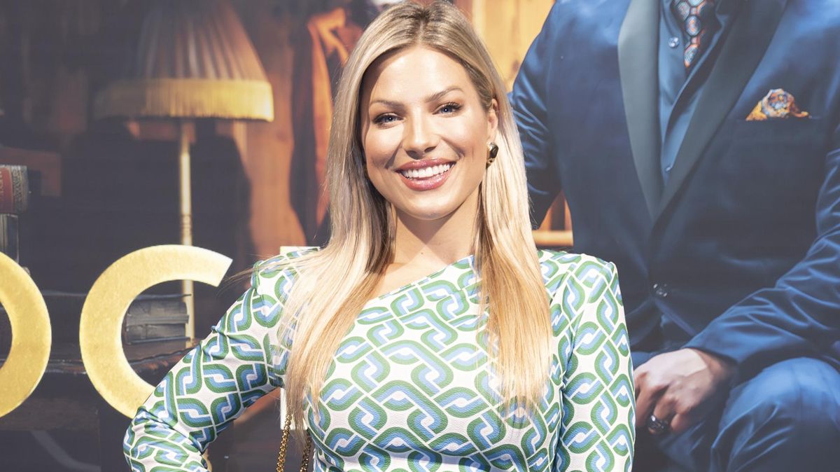 Eva Perkausová šokovala svým činem. V obchoďáku vyrvala zloději z ruky ukradený telefon! Jste normální? křičela