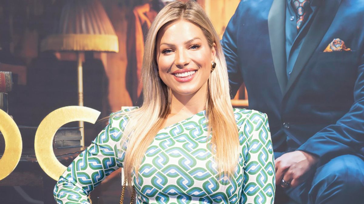 Eva Perkausová šokovala svým činem. V obchoďáku vyrvala zloději z ruky ukradený telefon! Jste normální? křičela