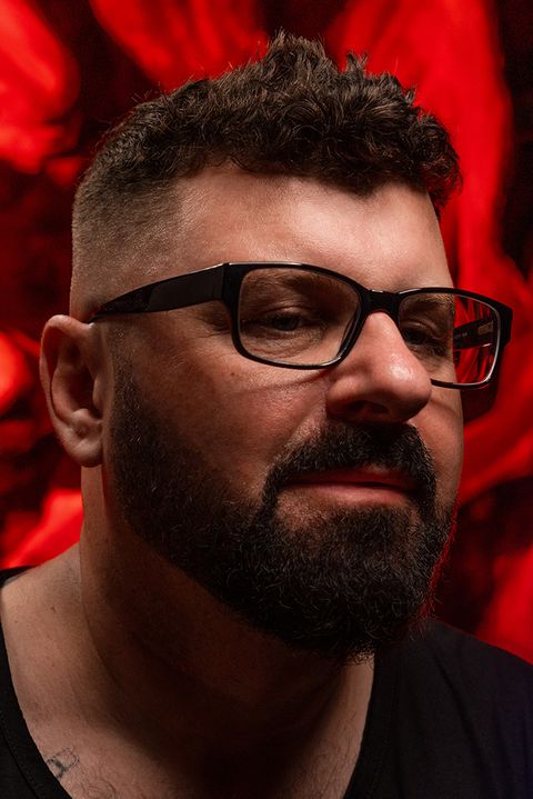 Viděl stovky nahých žen, svlékaly se před ním i celebrity: Známý glamour fotograf utíkal i před strašně nadrženou holkou