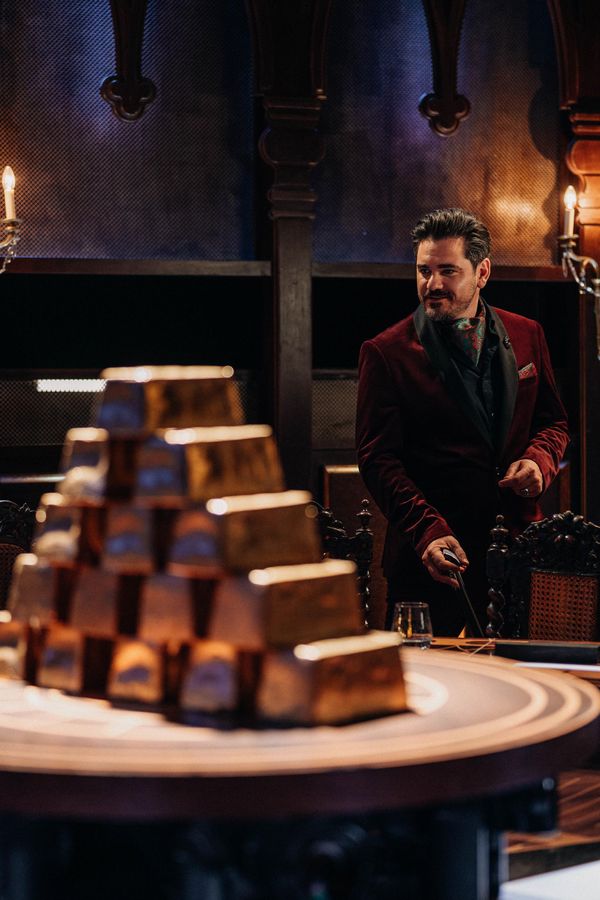 Tak na ty důvěřivý paka! Připil si s úšklebkem výherce Zrádců. Finále diváky rozsekalo - fotka 1/1