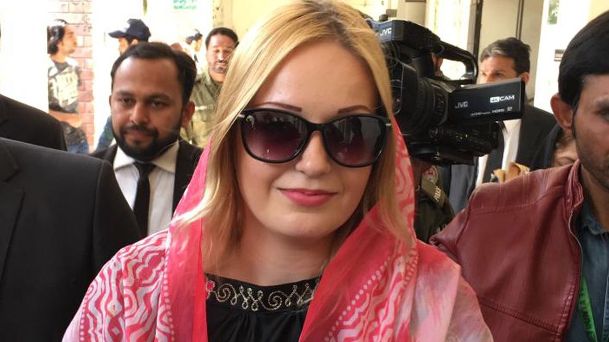 Tereza Hlůšková, kterou věznili v Pákistánu, je maminkou. Syn dostal krásné jméno