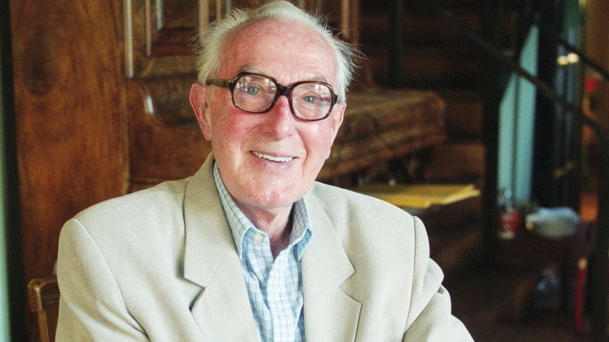 Když se moderátorům ještě říkalo konferenciéři: Dr. Jan Pixa (†84) přivedl na obrazovky vědomostní soutěže