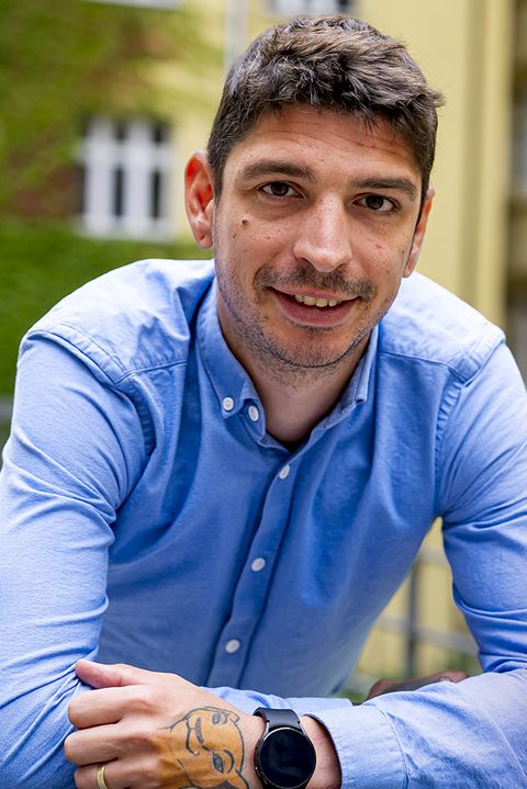 Nejtěžší natáčení? Já proti 18 holkám, chtěli po mně i 18 vyvrcholení, popsal pornoherec Falco