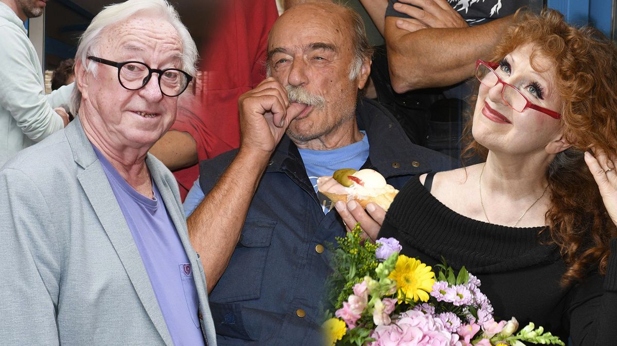 Emil Nádeníček, Rumburak i Evík ze Slunce, seno. Před Ypsilonkou to žilo, Pavel Nový se nejvíc zajímal o chlebíčky