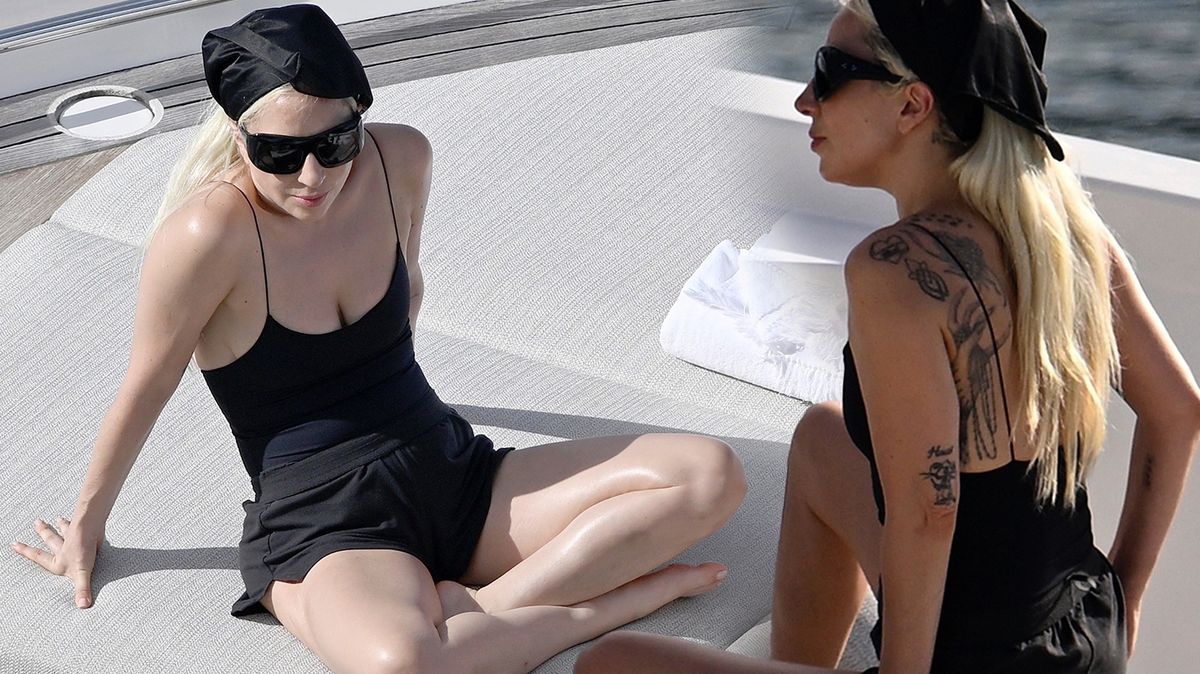 Strach o Lady Gaga: Opalovačka na jachtě a pak zrušení koncertu těsně před začátkem! Fanoušky prosila o odpuštění