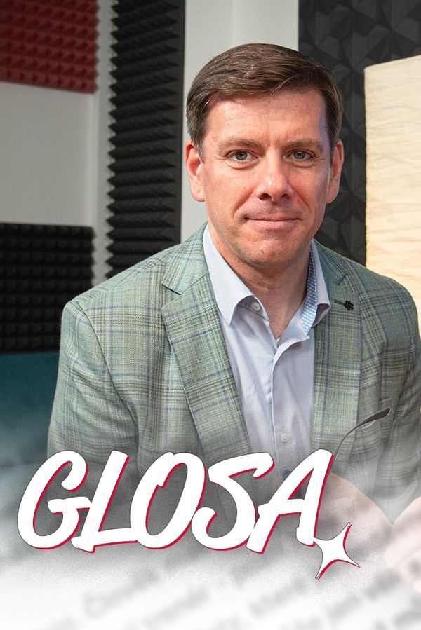 Glosa: Touha po moci stříká z Rakušana jako vodotrysk. Na pivo s tebou fakticky ne, vzkazuje Skopeček - fotka 1/1
