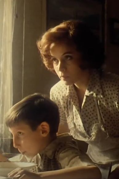 Eda z Obecné školy o filmové rodině: Maminka Libuška Šafránková byla moc přátelská a hned nabídla tykání - fotka 1/1