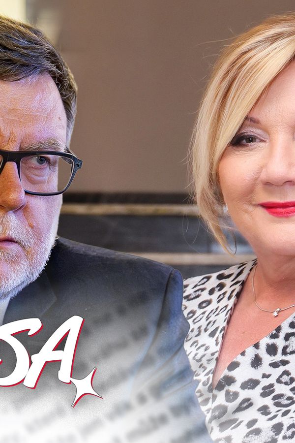 Glosa: Alena Stanjura, Zbyněk Schillerová, Andy Holding. Poslední ministři financí slizce splývají - fotka 1/1