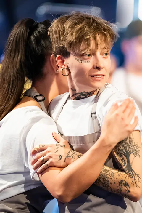 Ostrá hádka v Hell's Kitchen! Ave ruply nervy s Andrejem. Ten začal řvát a vulgárně nadávat