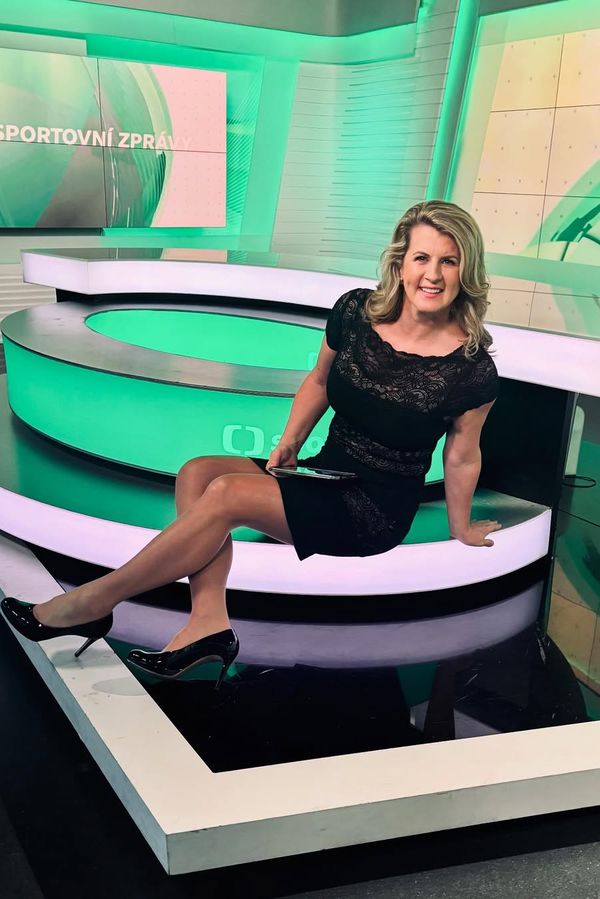 Branky, body, vteřiny opouští po Černoškové a Smetanovi další oblíbená tvář: Je to velká ztráta pro ČT, zaznělo - fotka 1/1