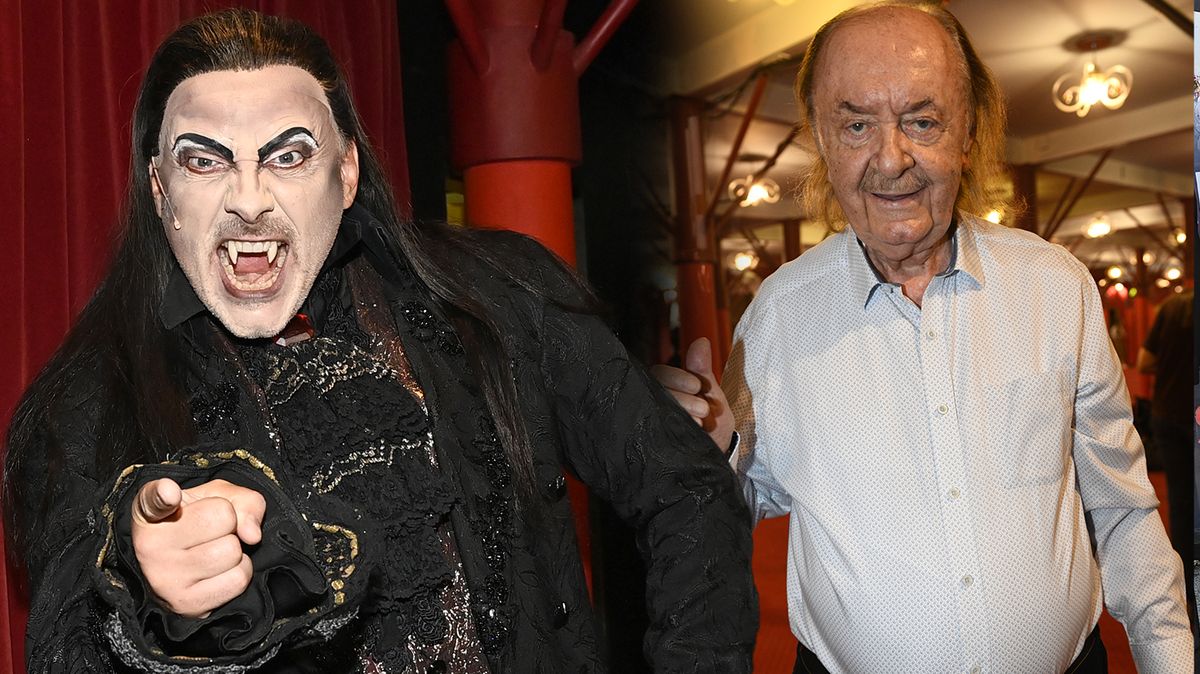 Ne, ples, ale válka upírů: Těsně před premiérou u Janečka po letech skončil Marian Vojtko. Drsný spor s producentem