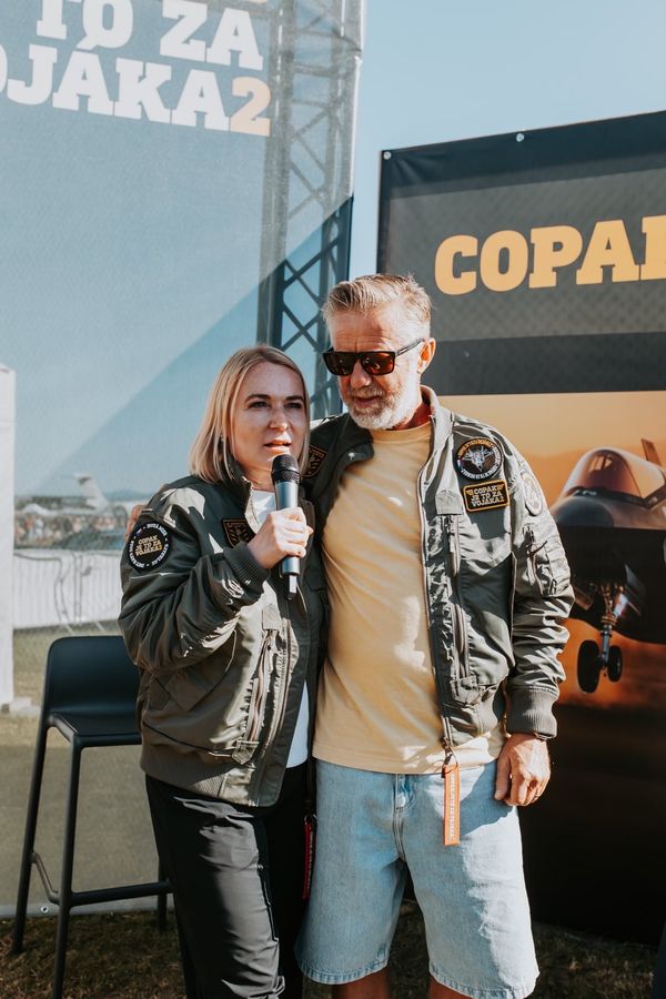 Legendární Kouba hlásí návrat. Jiří Langmajer bude v pokračování filmu Copak je to za vojáka - fotka 1/1