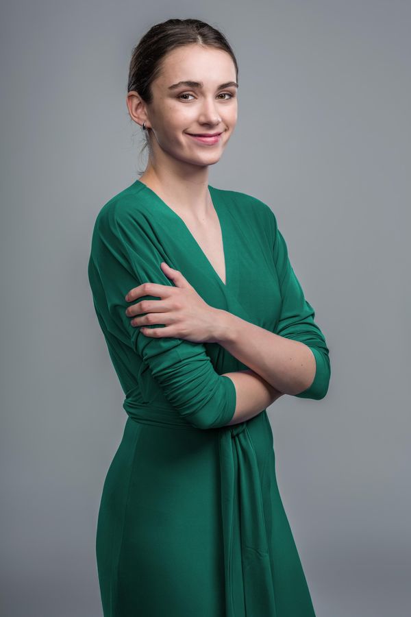 Dcera Martina Myšičky se potatila. Půvabná Marie Anna v novém seriálu: Vidíte podobu? - fotka 1/1