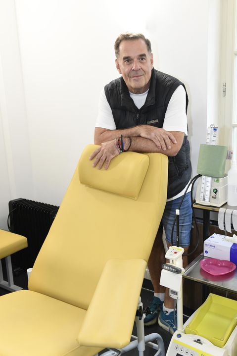 Miroslav Etzler zhubnul 30 kilo, ale stále je pod dohledem: Měl jsem krev zanesenou cukrem, tabulky na to nestačily