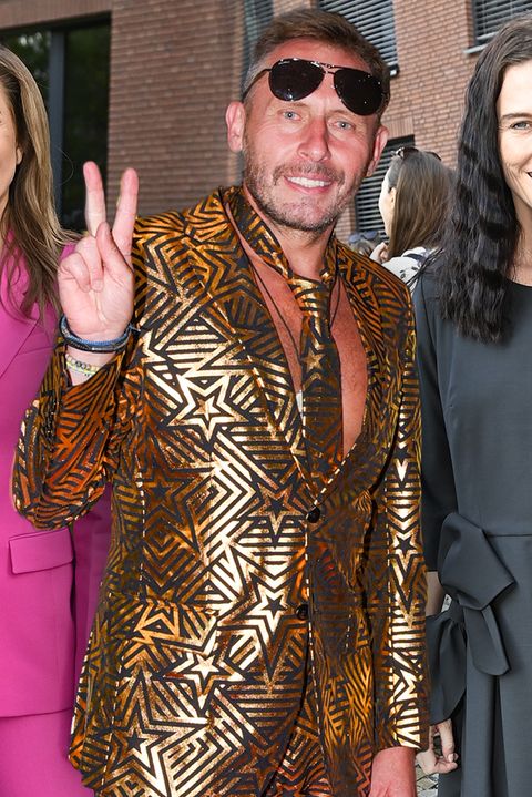 Tuna zlata ho zradila. Hvězda Zrádců doslova Fashion Bossovi vypálila zorničky! Nic horšího jsem dlouho neviděl, řekl