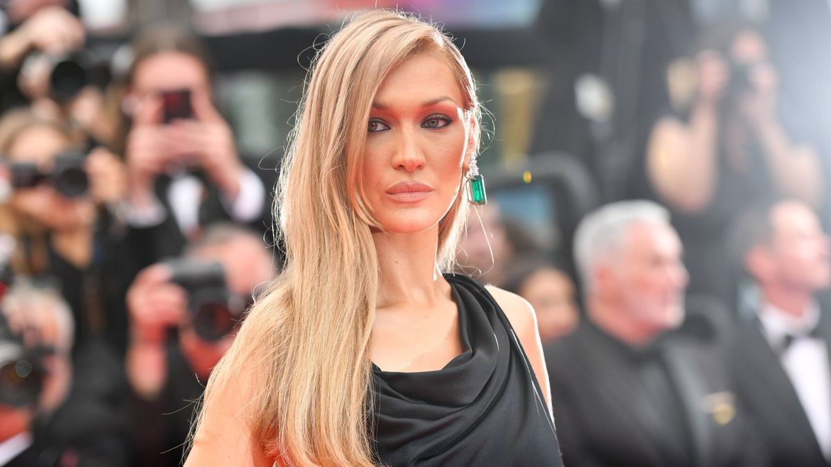 Zákeřná nemoc modelku opět srazila na kolena: Bella Hadid sdílela fotky z nemocnice, ze kterých mrazí