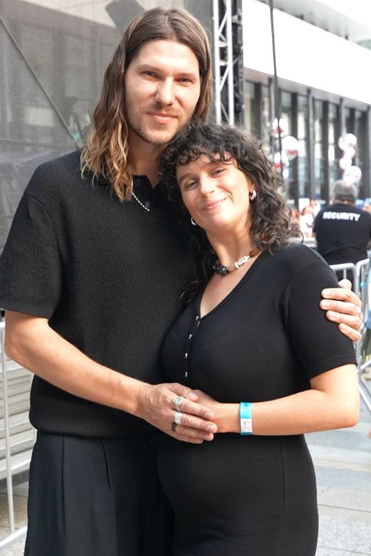 Hvězda Zrádců, zpěvák a lékař Marcell se stal tátou: S manželkou ukázali první fotku miminka - fotka 1/1