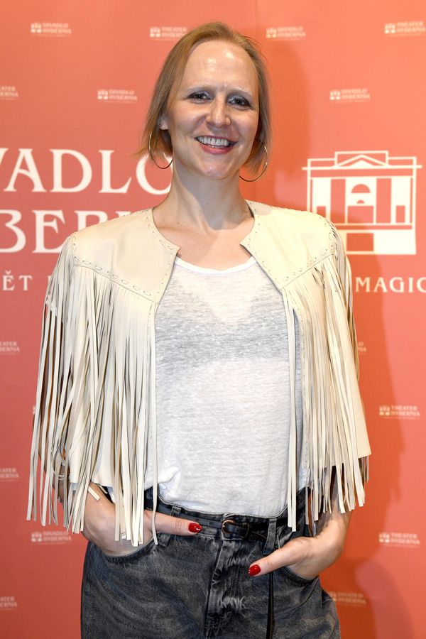 Žena už jsem i úředně! Daniela Špinar slaví další velký životní krok a ostře si rýpla do politiků - fotka 1/1