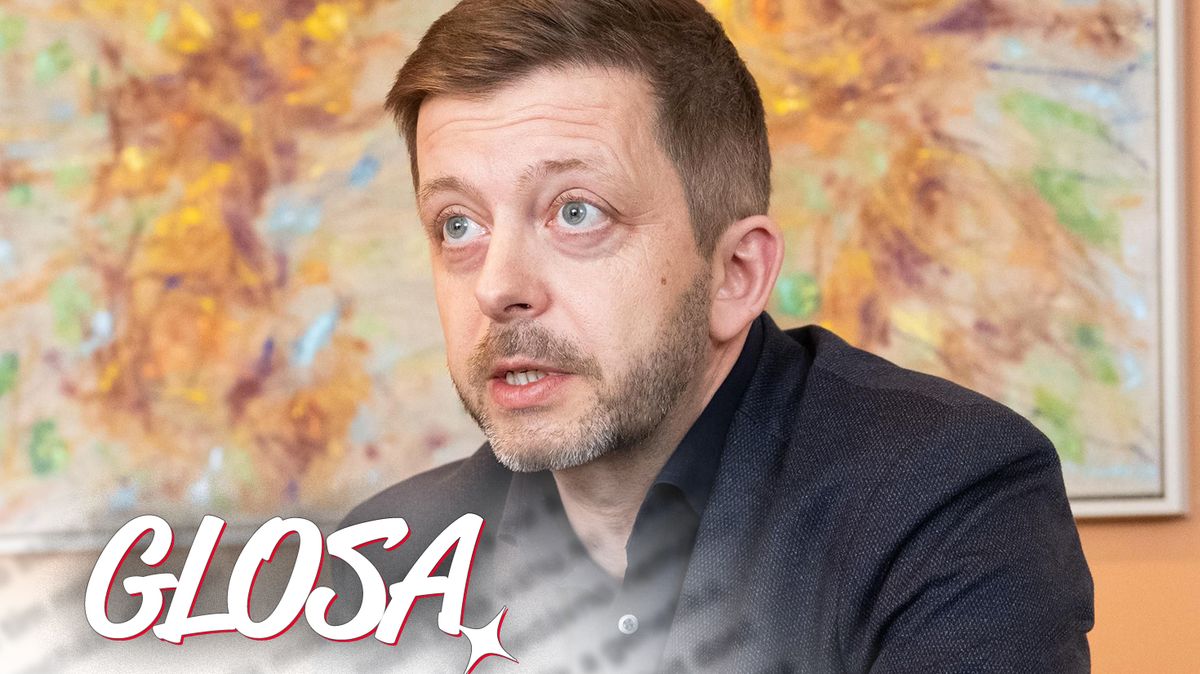 Glosa: Už nám sem nelez, holomku! Slováci mají plné zuby Víta Rakušana