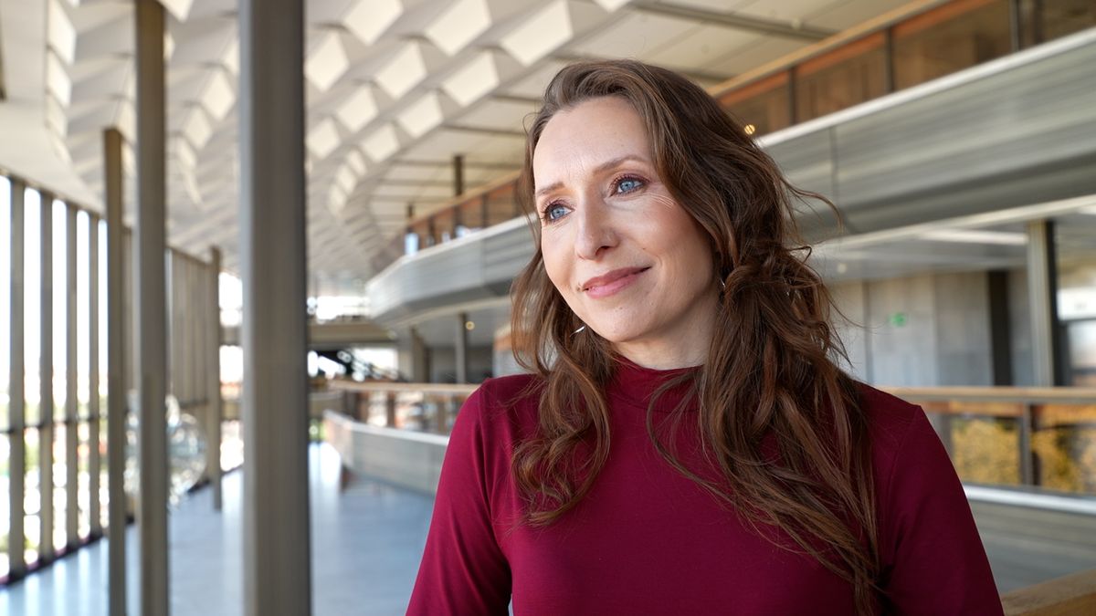 Tereza Bebarová oslavila 50. narozeniny a předvedla se jako modelka. S velikostí 36 si může dovolit cokoliv