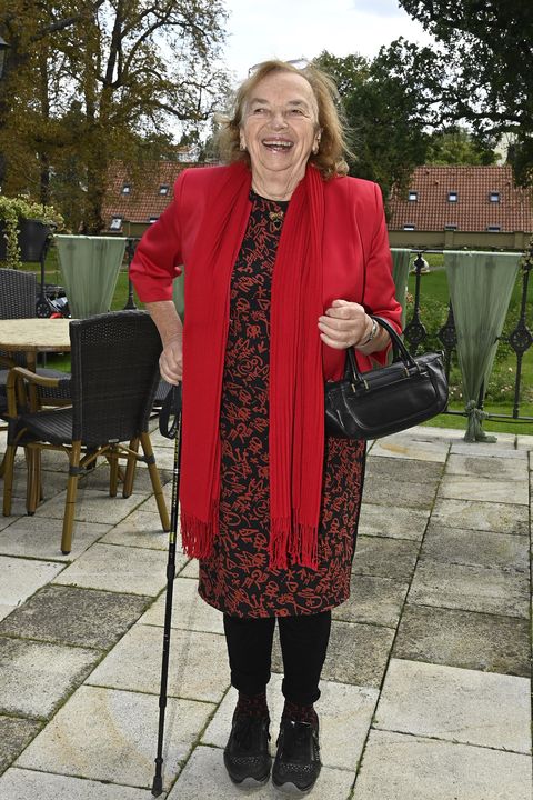 Livia Klausová (81) nevychází ven bez holí: Překvapí vás, k čemu je používá