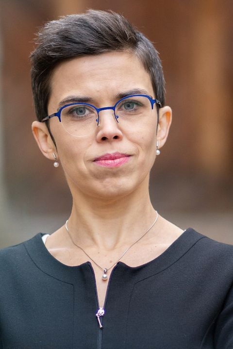 Místopředsedkyně Sněmovny a Pirátů Olga Richterová otevřeně o soukromí: Prý se oblékám jako stará mladá!