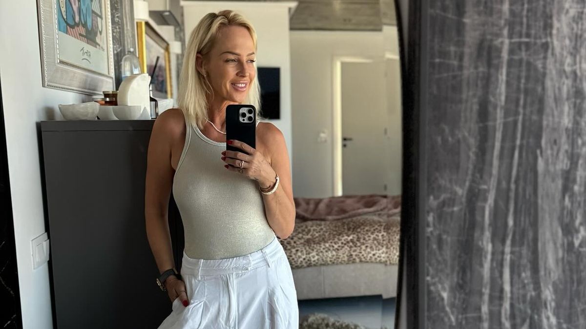 Zuzana Belohorcová ukázala zmenšené poprsí! Takhle teď vypadá bez silikonů