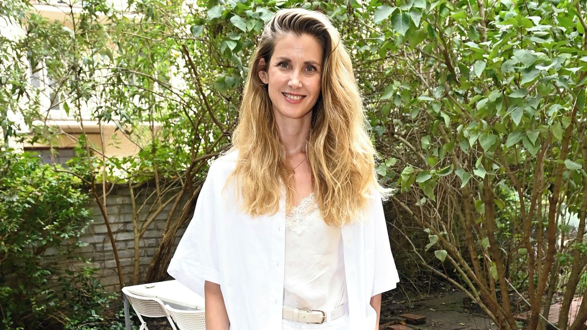 Tělo v obepnutém overalu vystavuje v posilovně. Jana Bernášková nabírá svaly a odhalila super figuru