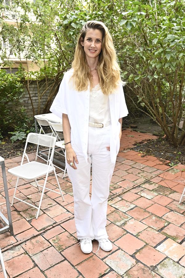 Tělo v obepnutém overalu vystavuje v posilovně. Jana Bernášková nabírá svaly a odhalila super figuru - fotka 1/1