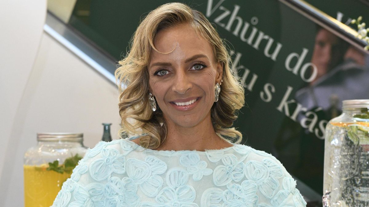 Markéta Konvičková ukázala tvář pěkně zblízka a bez filtrů. Splnila si také další sen, který ohromil Ornellu Koktovou